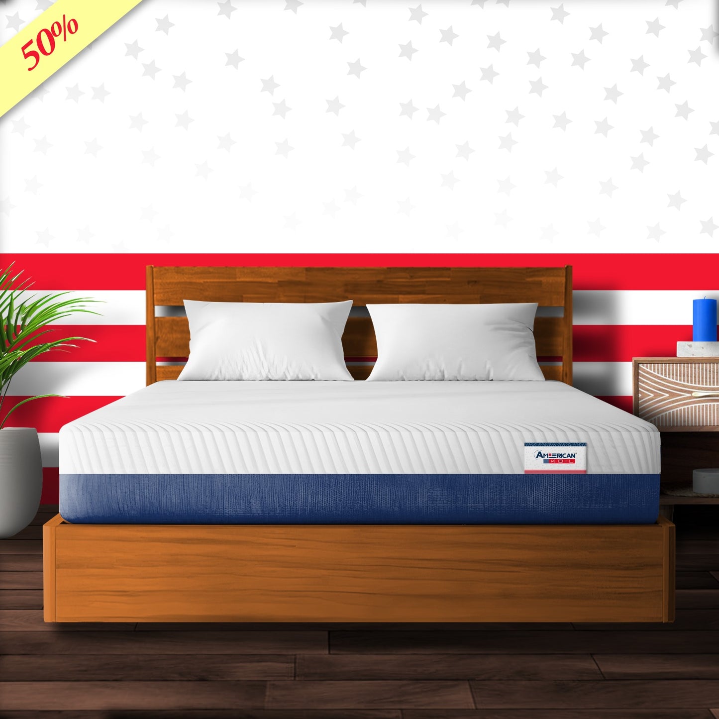 Dynamic Cool (Spring Mattress)