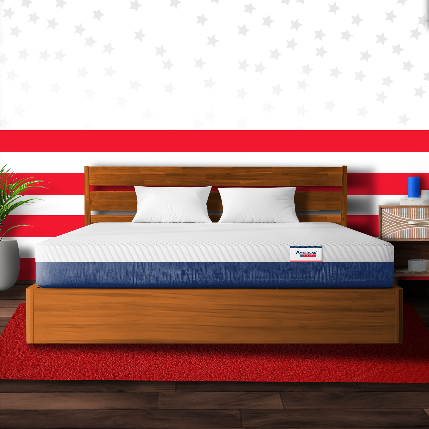 Dynamic Normal (Spring Mattress)