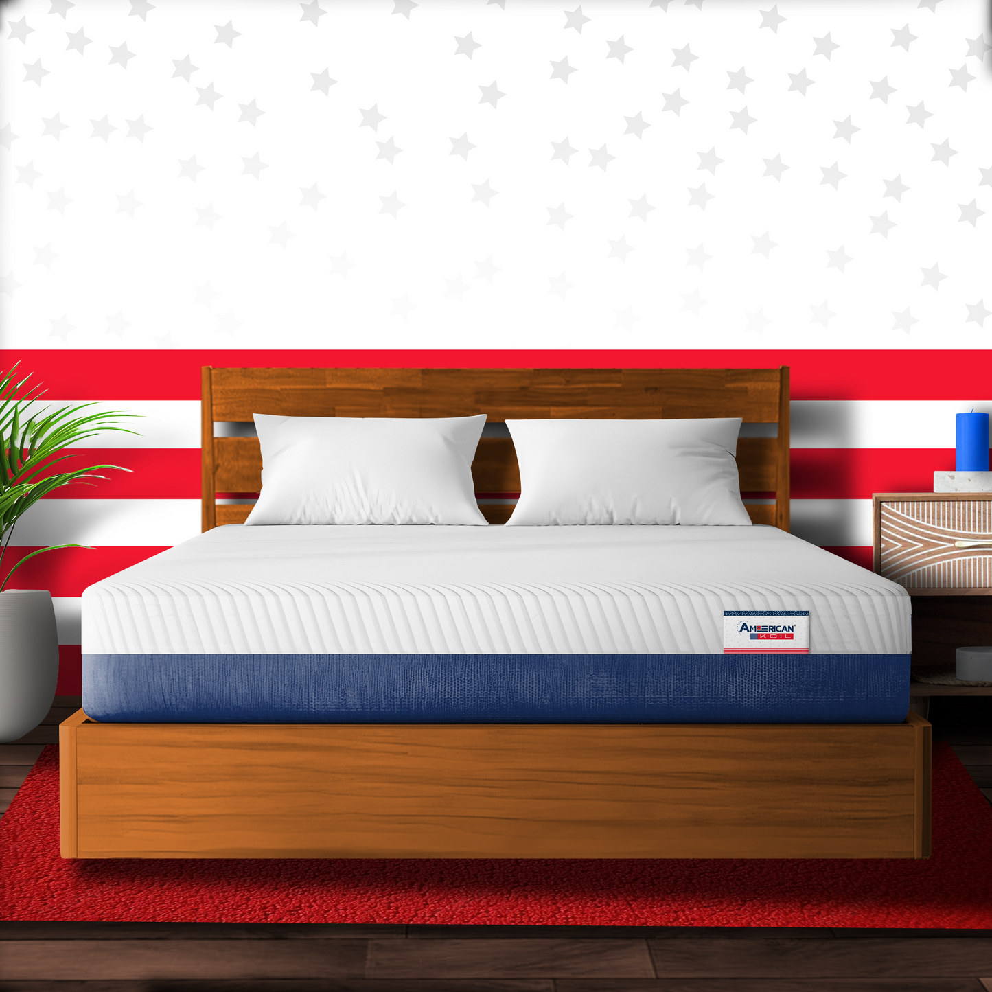 Dynamic Normal (Spring Mattress)