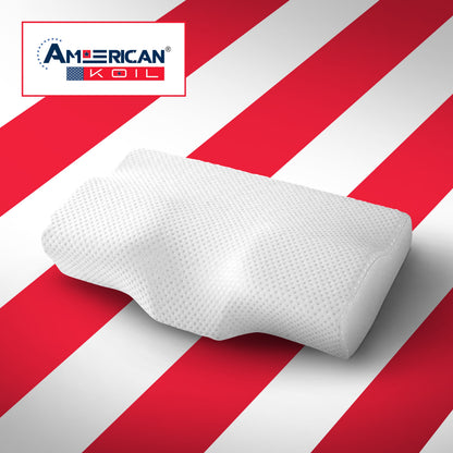 Butterfly Cervical Pillow